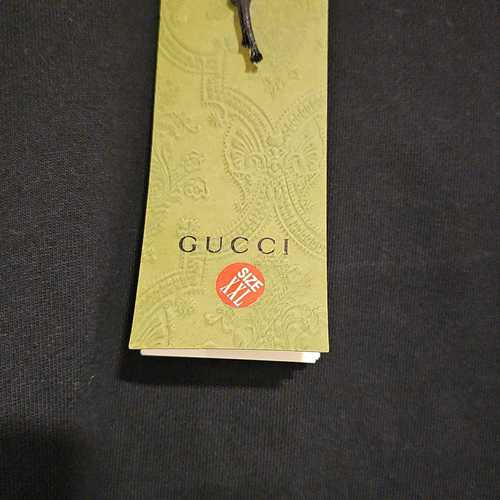 Gucci Black Apparel